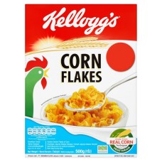 KELLOGG'S CORN FLAKES 500G X PKT
