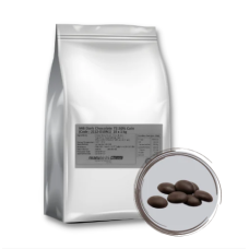 DARK CHOCOLATE NUGGETS 72.5% 1KG X PKT