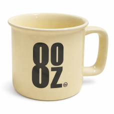 8OZ PRINTED CERAMIC MUG (PCS)