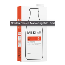 MILKLAB UHT ALMOND MILK (1 LITRE X 8 PKT X CTN)