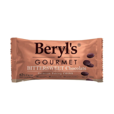 BERYL'S GOURMENT BITTERSWEET COIN 350GM X BAG