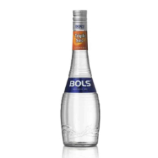 BOLS TRIPLE SEC CURACAO 70CL