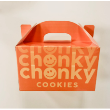 CHONKY COOKIES 7 PIECES COOKIES BOX (200 PCS X PKT)
