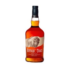 BUFFALO TRACE BOURBON WHISKEY 45% (700ML/BTL)