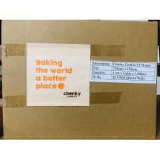 CHONKY COOKIES POCKET WRAPPER (4000 PCS X PKT)