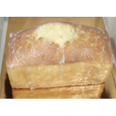 LEMON & CHRYSANTHEMUM POUND CAKE (WHOLE)