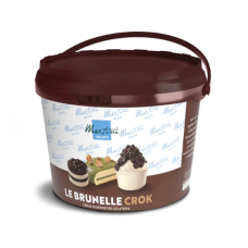 BRUNELLE PISTACHIO CROCK (5KG X PAIL)