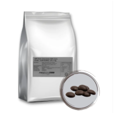 DARK CHOCOLATE NUGGETS 50% 1KG X PKT