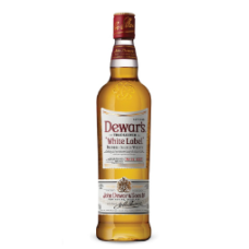 DEWARS WHITE LABEL 75CL