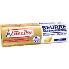 ELLE & VIRE BUTTER DOUX UNSALTED 500G X 8PKT X CTN