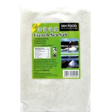 FRENCH SEASALT FINE 500GM X PKT
