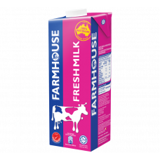 MILK FARM HOUSE FRESH 1L X 12PKT X CTN