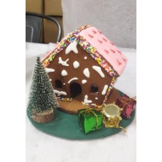 GINGERBREAD HOUSE (INDIVIDUAL)