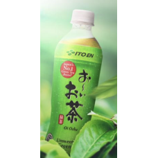 ITO EN OI OCHA GREEN TEA (300ML X 24 BTL X CTN)