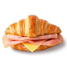EOC HAM & CHEESE CROISSANT (PCS)