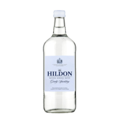 SPARKLING MINERAL WATER HILDON 750ML X 12BTL X CTN