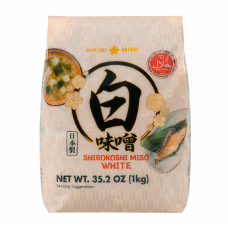 HIKARI SHIRO KOSHI MISO PASTE (HALAL) 1KG X PKT
