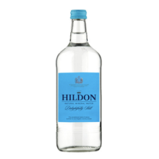 STILL MINERAL WATER HILDON 750ML X 12BTLS X CTN