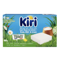 KIRI CREAM CHEESE (KG)