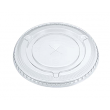 LID 8OZ SIPPER FOR DOUBLE WALL WHITE PLAIN CUP 50PCS X 20PKT X CTN