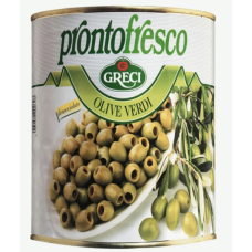 PRONTO FRESCO OLIVE VERDI DENOCCIOLATE (2.6KG)