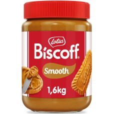 BISCOFF SPREAD 1.6KG X TUB