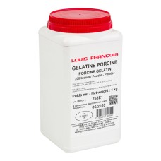 GELATINE 200 BLOOM INMPORTED 1KG