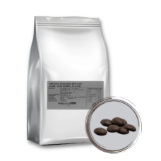DARK CHOCOLATE NUGGETS 60% 1KG X PKT
