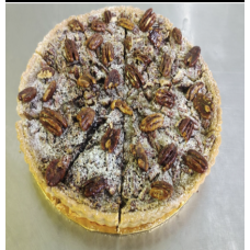 PECAN TART (WHOLE)
