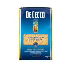 DECECCO PENNE RIGATE 1KG X PKT