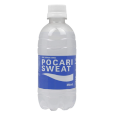 POCARI SWEAT PET BOTTLE (350ML X 24 BTL X CTN)