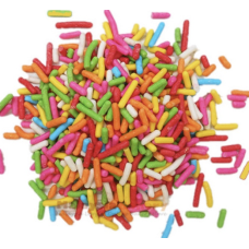 CHOCOLATE COLOUR RICE ASS (5KG X PKT)