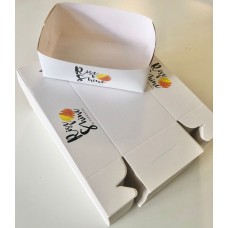 TAPESTRY EGG DROPBOX, 70MM X 110MM X 40MM, 500 PCS X PKT