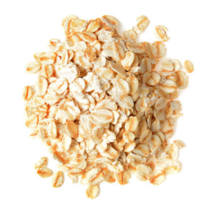 ROLLED OATS 1KG X PKT