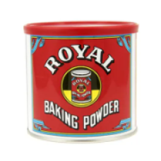 ROYAL BAKING POWDER 450GM (TIN)
