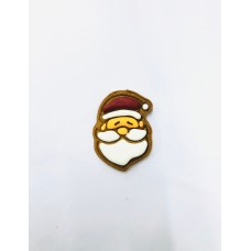 GINGERBREAD SANTA COOKIES (MOQ=10 PCS)