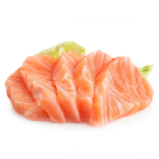 FRESH SALMON SASHIMI FILLET (KG)
