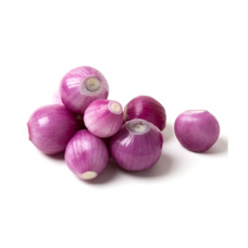SHALLOT ROSE PEELED (KG)