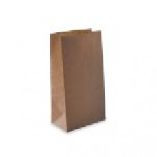 #13 SOS BAG BROWN PAPER 50PCS X PKT