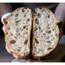 RYE SOURDOUGH (CURATE SLICING) 2CM