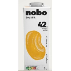 NOBO ORIGINAL SOY MILK (1L X PKT)