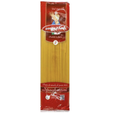 PASTA ZARA SPAGHETINNI (500GM X PKT)
