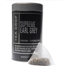 TEA DROP SUPREME EARL GREY (25 PTBS X PKT)