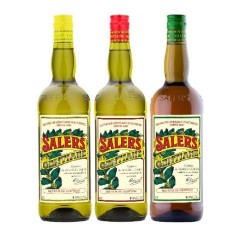 GENTIANE SALERS 20% (1000ML X BTL)