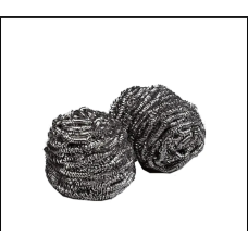 STEEL SCRUBBER (50GRAMS X PCS) 