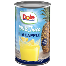 DOLE PINEAPPLE JUICE 1.36L (BTL)