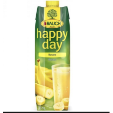 RAUCH BANANA JUICE 1L X PKT (12 PKT X CTN)
