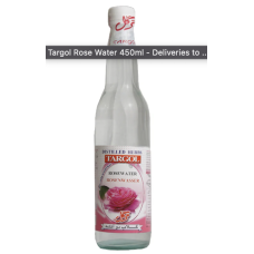 TARGOL ROSE WATER 1 LITRE 