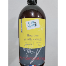 VANILLA EXTRACT BOURBON WITH SEEDS (1KG X BTL)