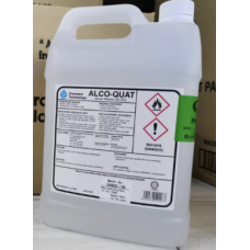 GLOW ALCO - ALCOHOL BASED SANITIZER - 5LTR/BTL